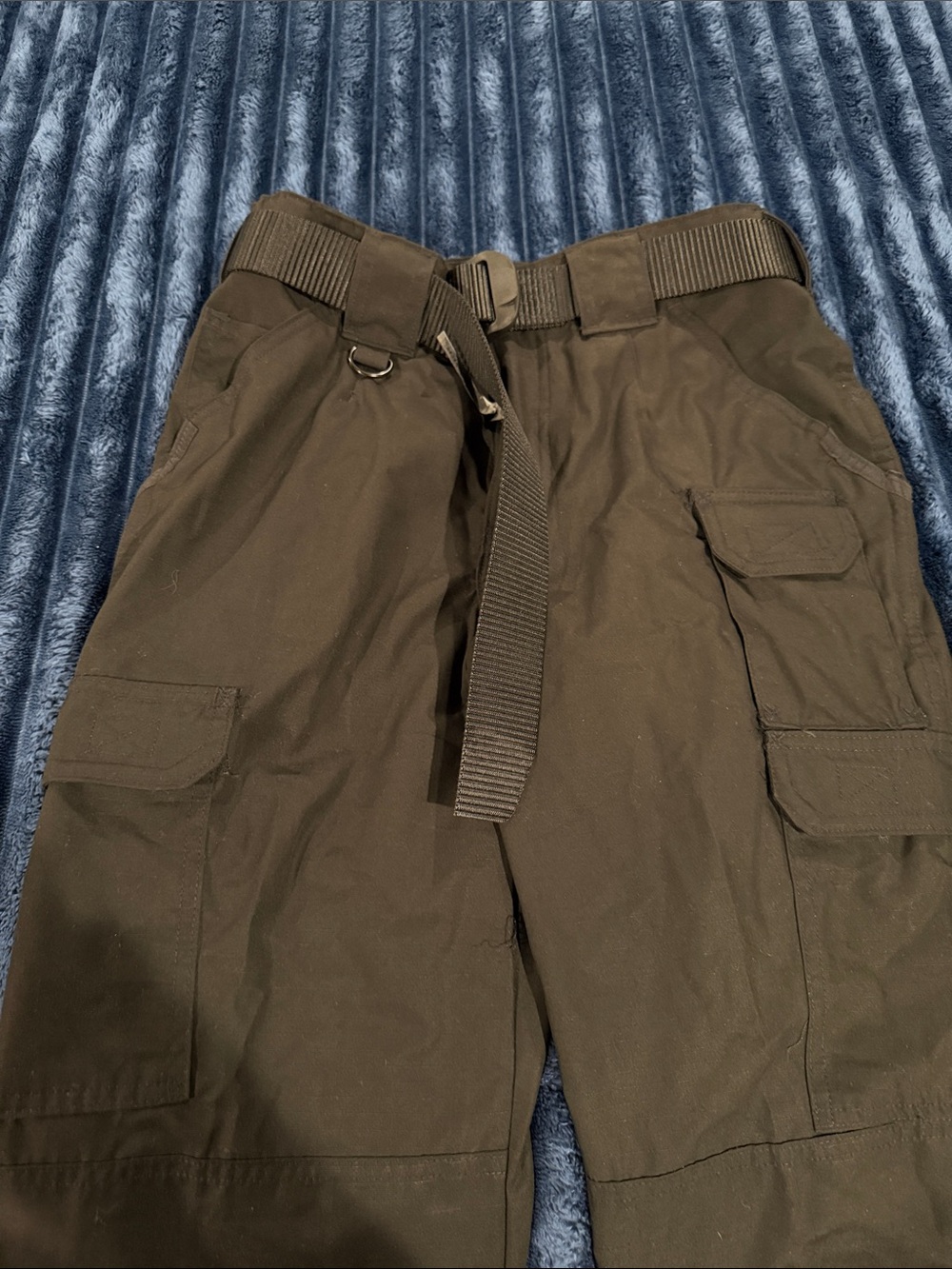 Propper Women’s Tactical Pants Size 8 – Black – NEW With Tags – Unhemmed